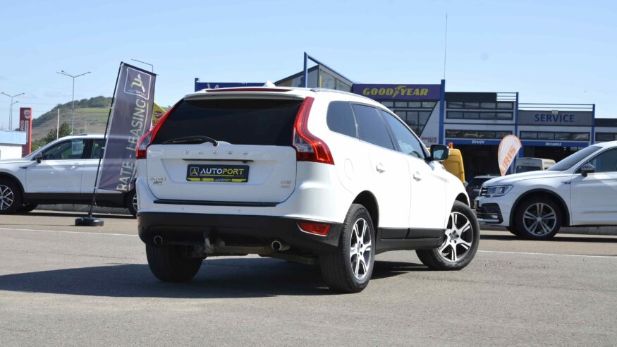 Volvo XC60 2.4 D3 AWD Summum