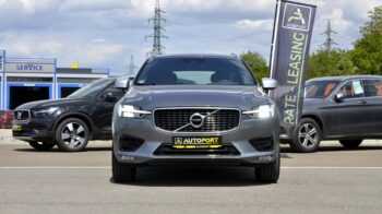 Volvo XC60 R-Design D4 AWD Geartronic