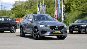 Volvo XC60 R-Design D4 AWD Geartronic