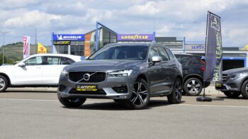 Volvo XC60 R-Design D4 AWD Geartronic