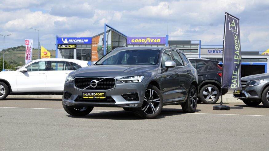 Volvo XC60 R-Design D4 AWD Geartronic