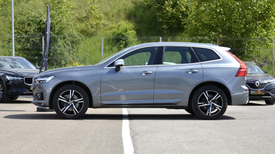 Volvo XC60 R-Design D4 AWD Geartronic