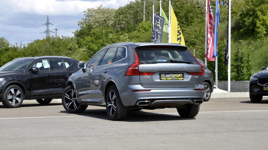 Volvo XC60 R-Design D4 AWD Geartronic