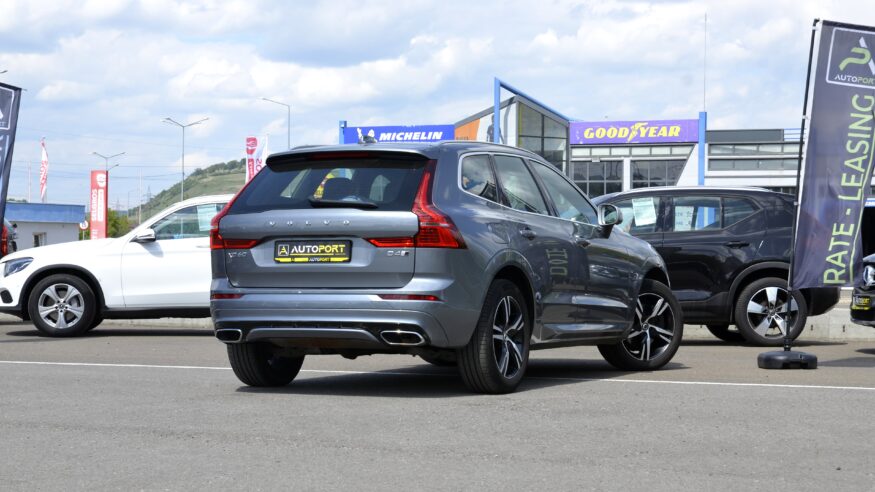 Volvo XC60 R-Design D4 AWD Geartronic