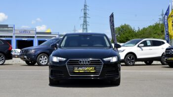 Audi A4 B9 S-Tronic 35 TFSI Mild Hybrid