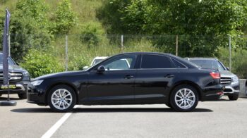 Audi A4 B9 S-Tronic 35 TFSI Mild Hybrid