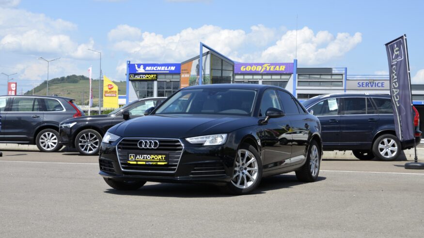 Audi A4 B9 S-Tronic 35 TFSI Mild Hybrid