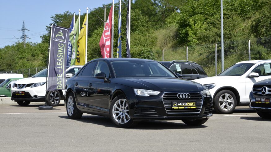 Audi A4 B9 S-Tronic 35 TFSI Mild Hybrid