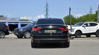 Audi A4 B9 S-Tronic 35 TFSI Mild Hybrid