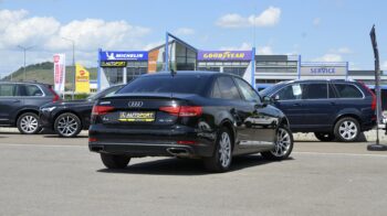 Audi A4 B9 S-Tronic 35 TFSI Mild Hybrid