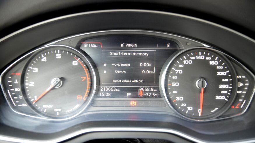 Audi A4 B9 S-Tronic 35 TFSI Mild Hybrid