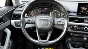 Audi A4 B9 S-Tronic 35 TFSI Mild Hybrid