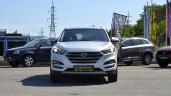 Hyundai Tucson 1.7 CRDI 2WD