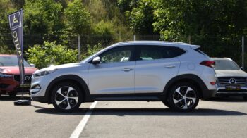 Hyundai Tucson 1.7 CRDI 2WD