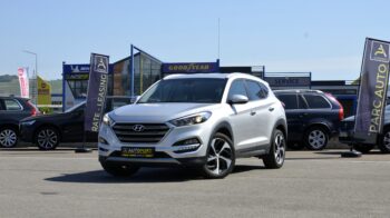 Hyundai Tucson 1.7 CRDI 2WD