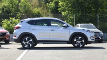 Hyundai Tucson 1.7 CRDI 2WD