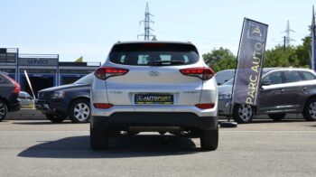 Hyundai Tucson 1.7 CRDI 2WD