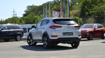 Hyundai Tucson 1.7 CRDI 2WD