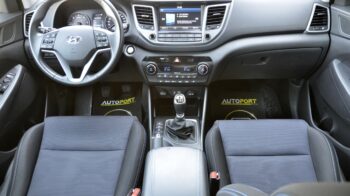 Hyundai Tucson 1.7 CRDI 2WD