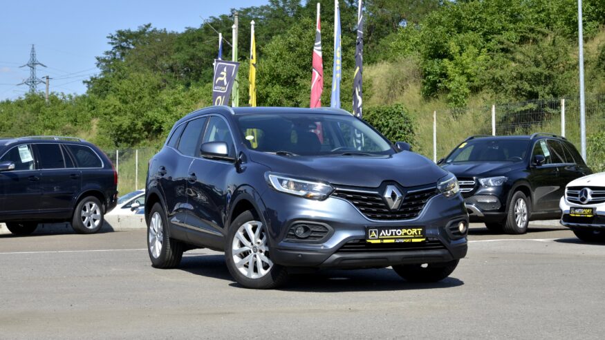 Renault Kadjar Blue Business 1.5 DCi 4×2