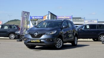 Renault Kadjar Blue Business 1.5 DCi 4×2