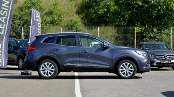 Renault Kadjar Blue Business 1.5 DCi 4×2