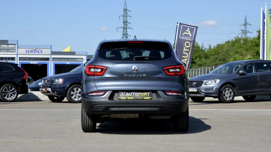 Renault Kadjar Blue Business 1.5 DCi 4×2