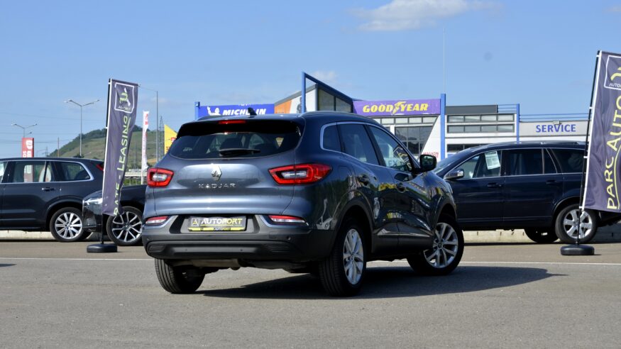 Renault Kadjar Blue Business 1.5 DCi 4×2