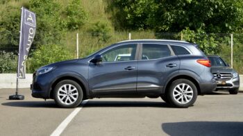 Renault Kadjar Blue Business 1.5 DCi 4×2