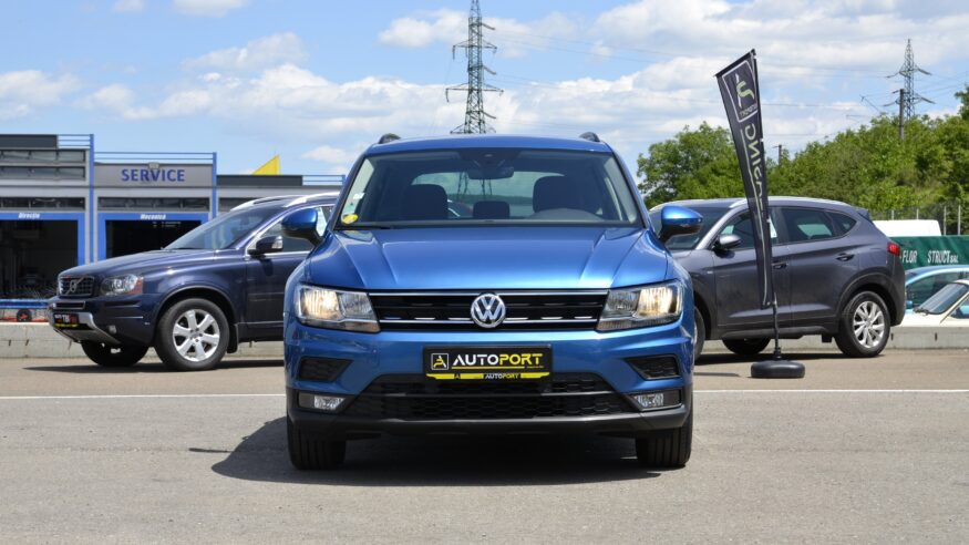 Volkswagen Tiguan 2.0 TDI Comfortline Business DSG7