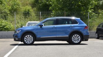 Volkswagen Tiguan 2.0 TDI Comfortline Business DSG7