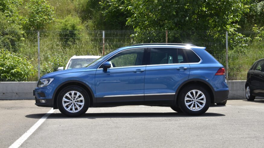 Volkswagen Tiguan 2.0 TDI Comfortline Business DSG7