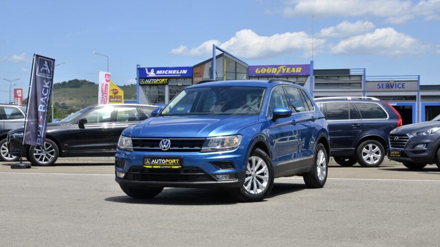 Volkswagen Tiguan 2.0 TDI Comfortline Business DSG7