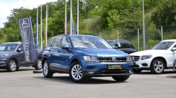 Volkswagen Tiguan 2.0 TDI Comfortline Business DSG7