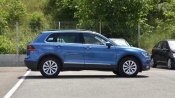 Volkswagen Tiguan 2.0 TDI Comfortline Business DSG7