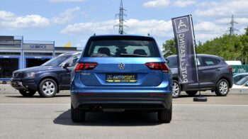 Volkswagen Tiguan 2.0 TDI Comfortline Business DSG7