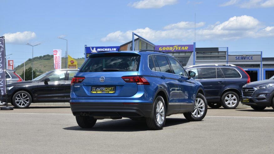 Volkswagen Tiguan 2.0 TDI Comfortline Business DSG7