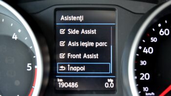 Volkswagen Tiguan 2.0 TDI Comfortline Business DSG7