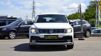 Volkswagen Tiguan R-Line 2.0 TDI Allspace 4Motion DSG