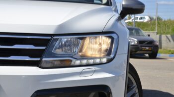 Volkswagen Tiguan R-Line 2.0 TDI Allspace 4Motion DSG