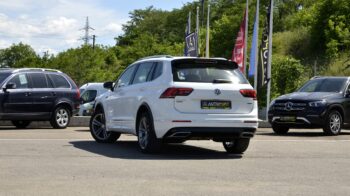 Volkswagen Tiguan R-Line 2.0 TDI Allspace 4Motion DSG