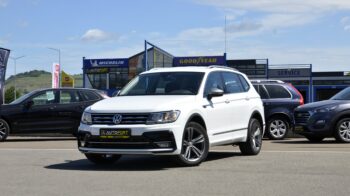 Volkswagen Tiguan R-Line 2.0 TDI Allspace 4Motion DSG