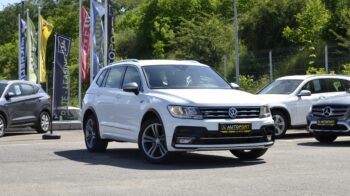 Volkswagen Tiguan R-Line 2.0 TDI Allspace 4Motion DSG