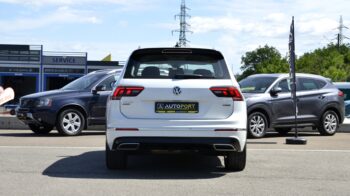 Volkswagen Tiguan R-Line 2.0 TDI Allspace 4Motion DSG