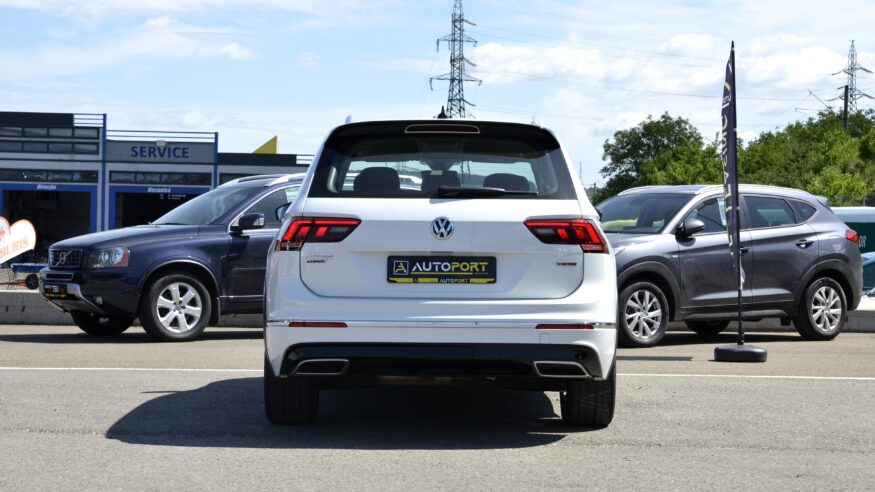 Volkswagen Tiguan R-Line 2.0 TDI Allspace 4Motion DSG