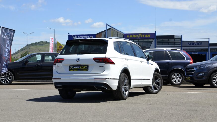 Volkswagen Tiguan R-Line 2.0 TDI Allspace 4Motion DSG