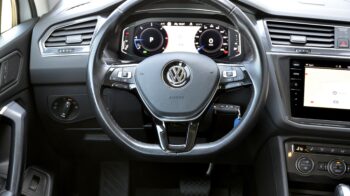 Volkswagen Tiguan R-Line 2.0 TDI Allspace 4Motion DSG