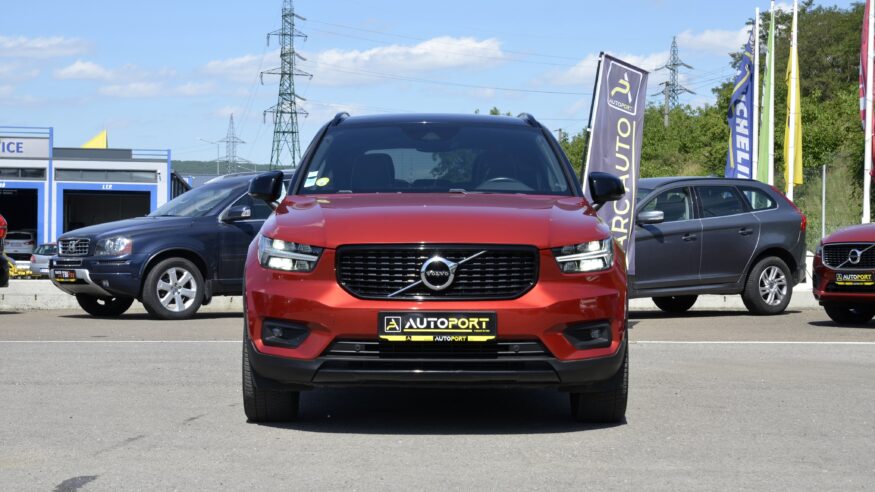 Volvo XC40 R-Design AWD D4 Geartronic