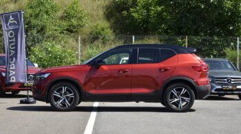 Volvo XC40 R-Design AWD D4 Geartronic