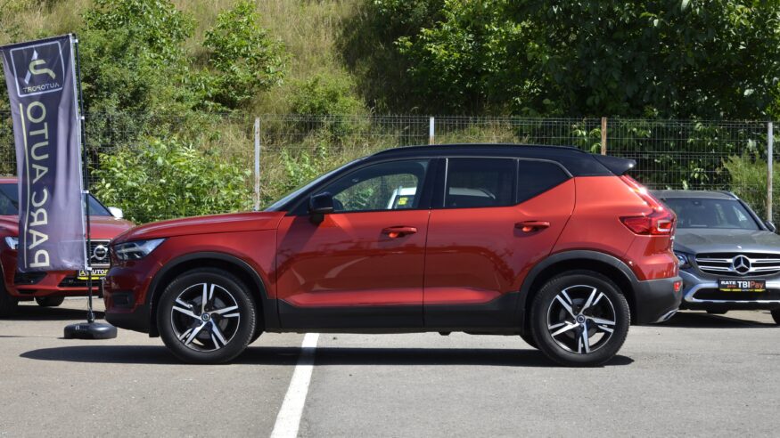 Volvo XC40 R-Design AWD D4 Geartronic